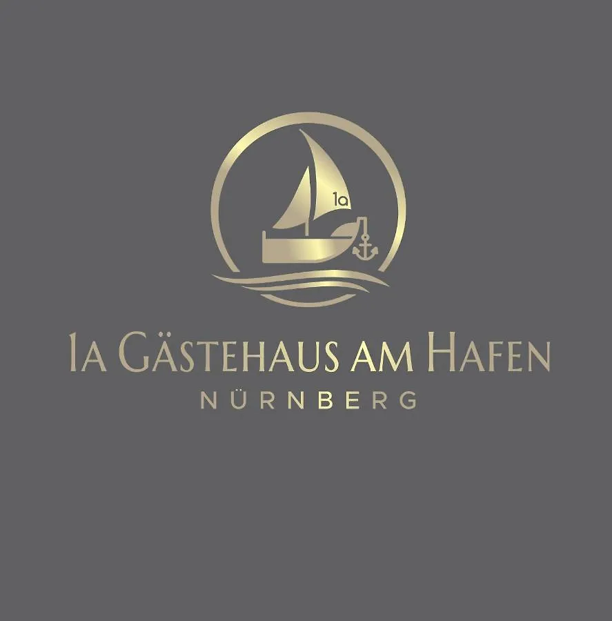 فندق مبيت وإفطار مبيت وإفطار نورنبيرغ 1A Gaestehaus Am Hafen