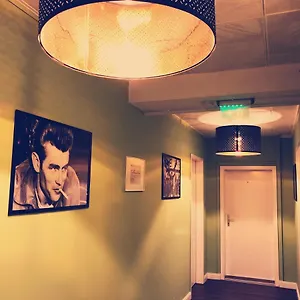 Sezer B&a Ug Nocleg ze śniadaniem Berlin