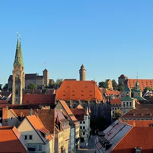 Messeapartment An Der Altstadtmauer Appartement