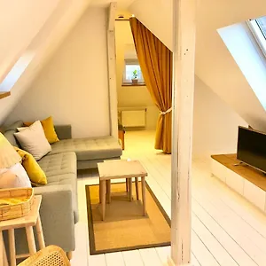 Appartement Ferienwohnung Ludwigstrasse, Nuremberg