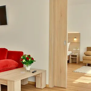 Hotel Falk Apartmenthaus, Nürnberg