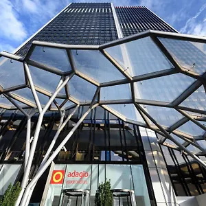 **** Aparthotel Adagio Frankfurt Messe Germany