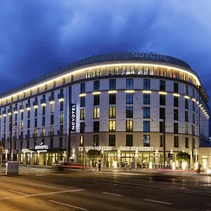 **** Hotel Novotel Centre Germany