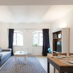 Apartamento Stadt-apartment, Núremberg