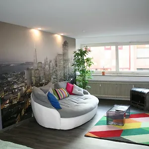 Apartamento Central, Núremberg