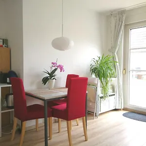 Apartamento Quiet City-apt, 4min City-center, 18min Fair Nürnberg!!!, Núremberg