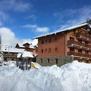 Balcons Du Bettex Aparthotel Saint-Martin-de-Belleville