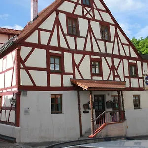 Hotel Zur Friedenslinde, Núremberg